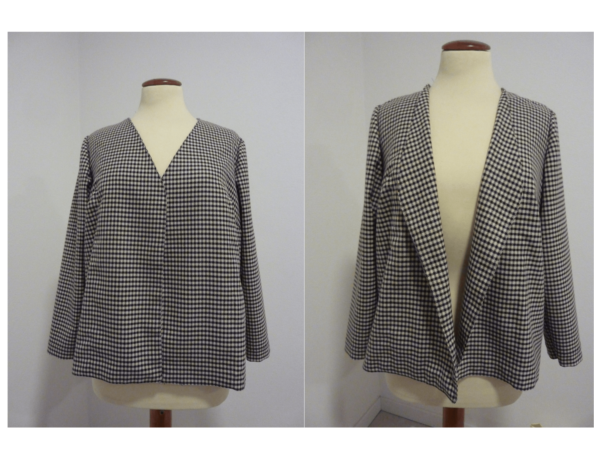 Come cucire il tuo cardigan morbido